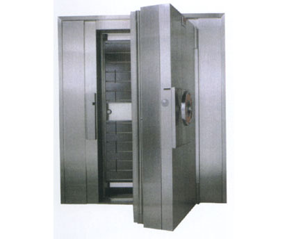 不銹鋼金庫(kù)門(mén)